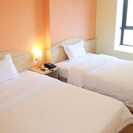 7Days Inn Dongguan Nan Chen Exterior foto