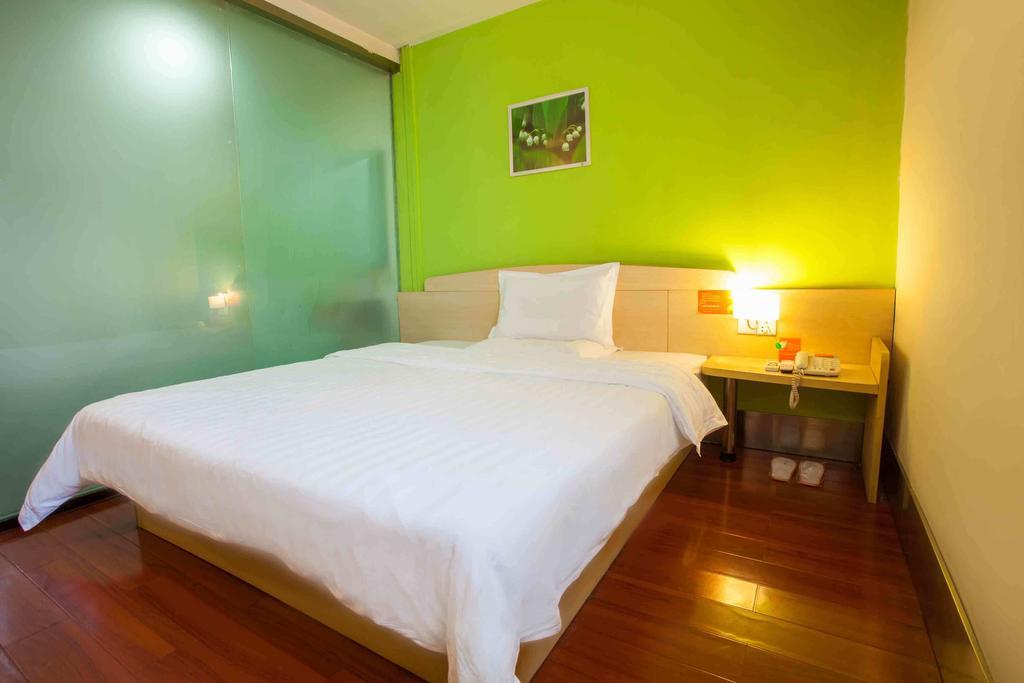 7Days Inn Dongguan Nan Chen Zimmer foto