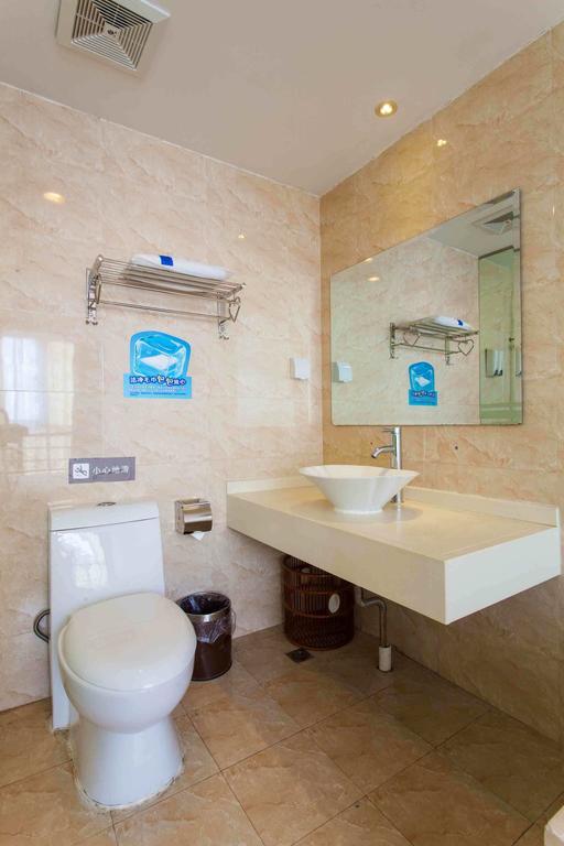 7Days Inn Dongguan Nan Chen Zimmer foto