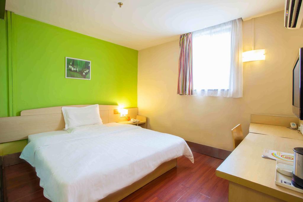 7Days Inn Dongguan Nan Chen Zimmer foto