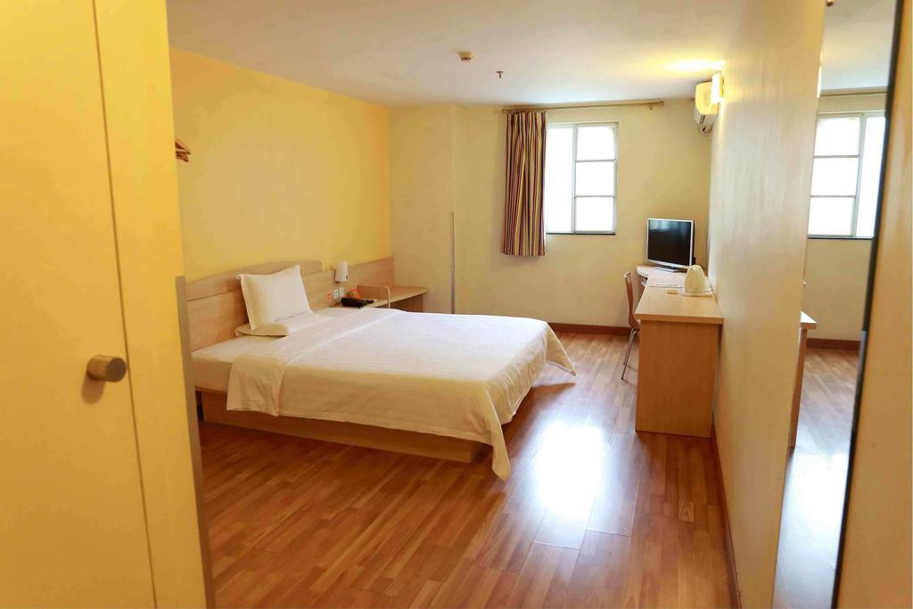 7Days Inn Dongguan Nan Chen Zimmer foto