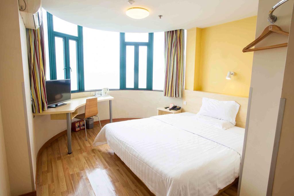 7Days Inn Dongguan Nan Chen Zimmer foto