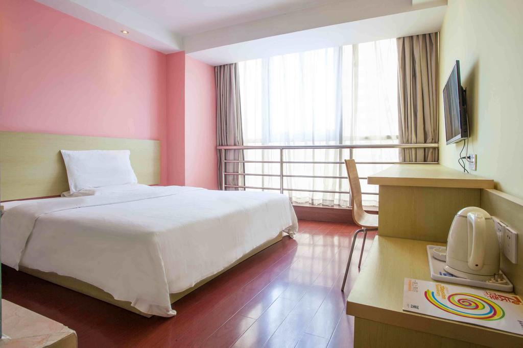 7Days Inn Dongguan Nan Chen Zimmer foto