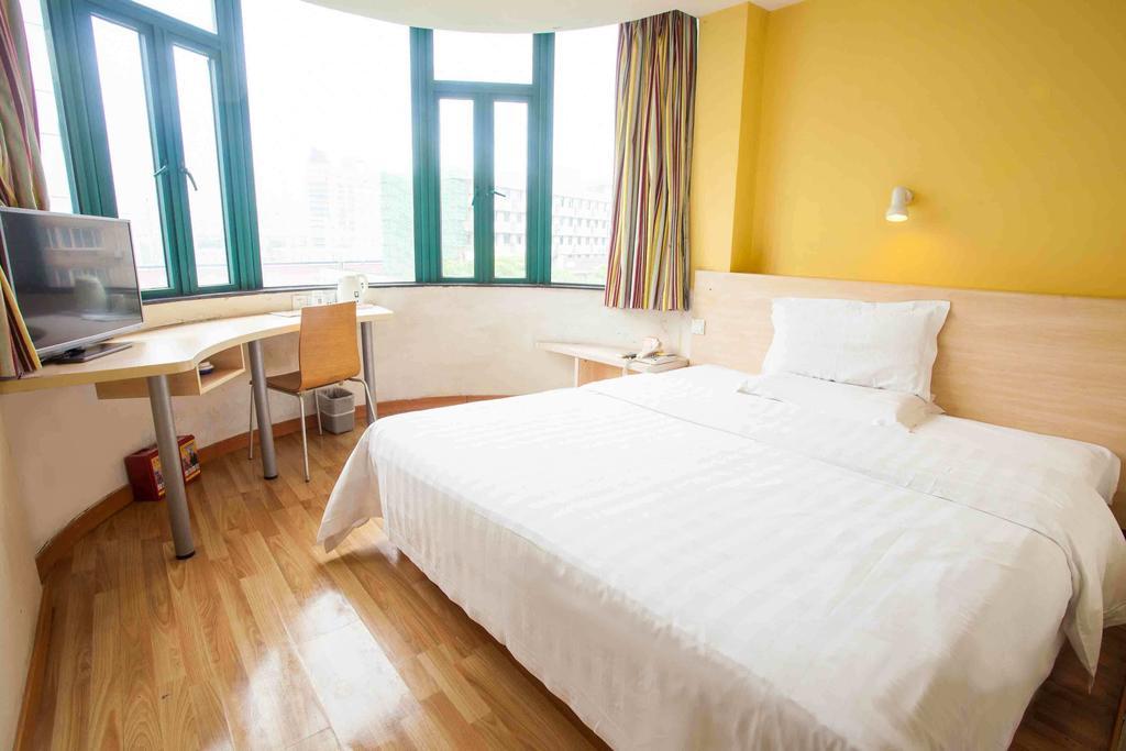 7Days Inn Dongguan Nan Chen Zimmer foto
