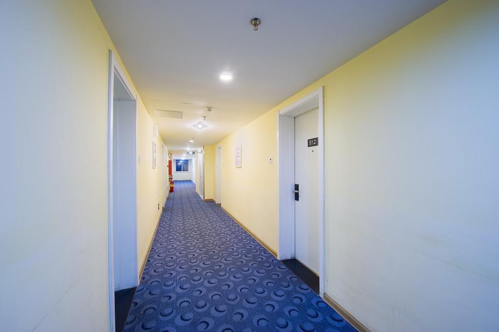 7Days Inn Dongguan Nan Chen Exterior foto